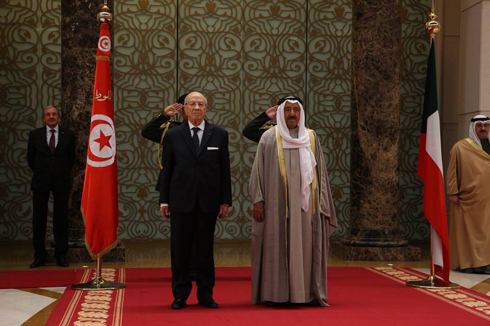 تونس تحصل من الكويت على تمويلات بقيمة 332 مليون دينار لبناء سدّين